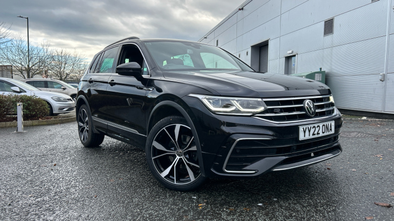 Volkswagen Tiguan 1.5 TSI 150 R-Line 5dr DSG Petrol Estate